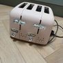 Delonghi Kettle and Toaster Pink Image 3