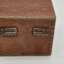 wooden victorian box Image 6