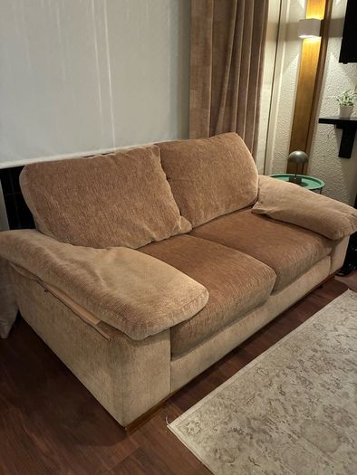 2 seater sofa Free to take away