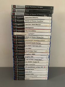 PS2 Games