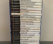PS2 Games