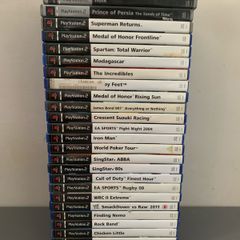 PS2 Games