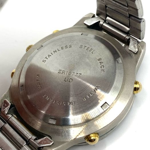 Rare Nigel Mansell Formula 1 Watch By Zeon