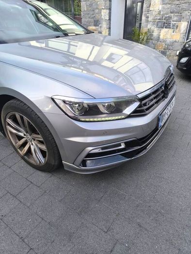 2018 Volkswagen Passat