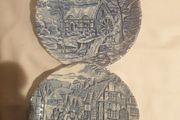 porcelain plates