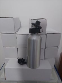 16 x sublimation water bottles