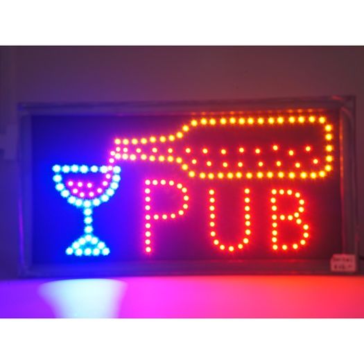 Led Bar Sign