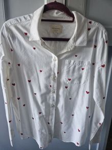 sezane tomboy shirt