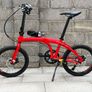ONE WEEK LEFT! Carrera Intercity Folding Bike Image 2