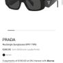 PRADA sunglasses Image 4