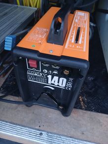 Arc Welder Impax Im-Arc 140