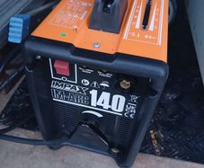 Arc Welder Impax Im-Arc 140