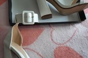MissGuided sandals size uk3