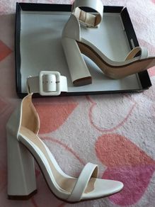MissGuided sandals size uk3
