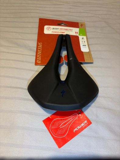 Specialized Power Comp Saddle 155mm  Never Used