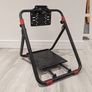 PlayStation Racing Setup: Thrustmaster Ferrari 488 GTB Wheel + Folding Stand + F1 22 Image 4