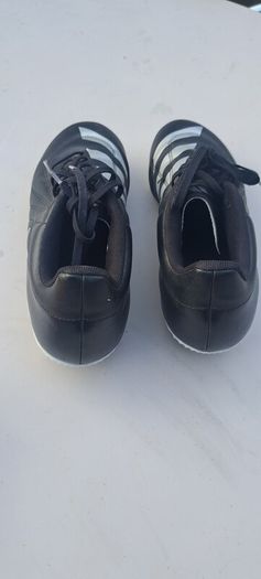 Adidas rugby football boots size 9