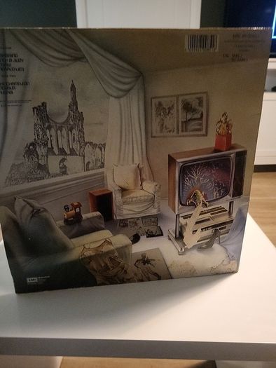 Marillion vinyl joblot