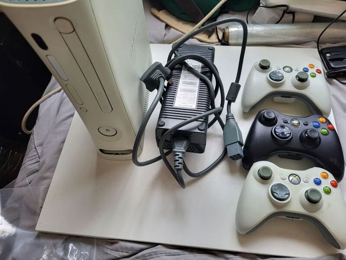 xbox 360 console