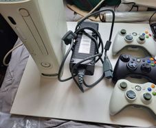 xbox 360 console