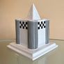 Heide Warlamis Vienna Collection Porcelain Sculpture 80's Image 7