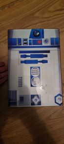 Star Wars R2 D2 Glass Cutting Board / Chopping Board