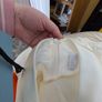 wedding dress size 20 Image 7