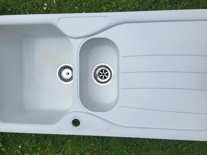 Frankee 1.5 kitchen sink