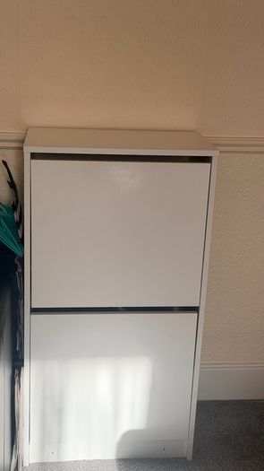 Ikea shoe rack cabinet