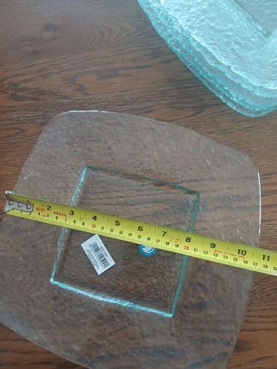 Desert plates for entertaining  Brand new