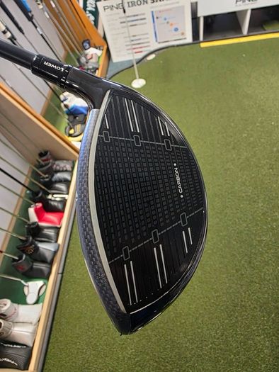 As New Taylormade Qi35 Driver
