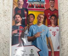 Lot of 150 Match Attax 2023/2024 Collectors Folders and Cards