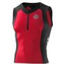 Skins Tri400 Compression Tri Top - Size: Large Image 5