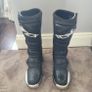 TCX X Blast motorcycle boots Image 5