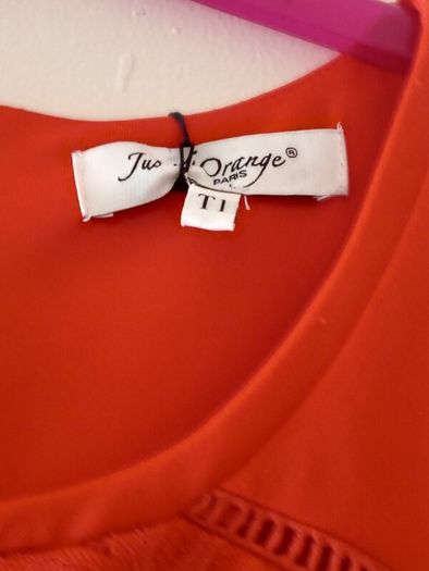 Jus d Orange New Dress