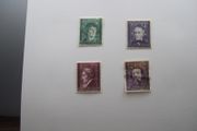 Wartime Stamps.