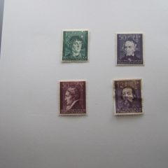 Wartime Stamps.