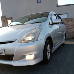 07 Toyato Wish 7 Seater