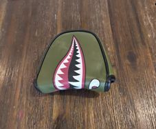 odyssey putter cover for mallet / spider
