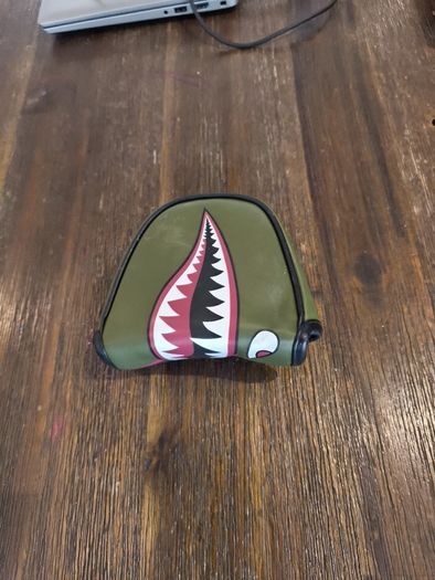 odyssey putter cover for mallet / spider