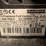 KARCHER  K5 Premium Full Control Image 5