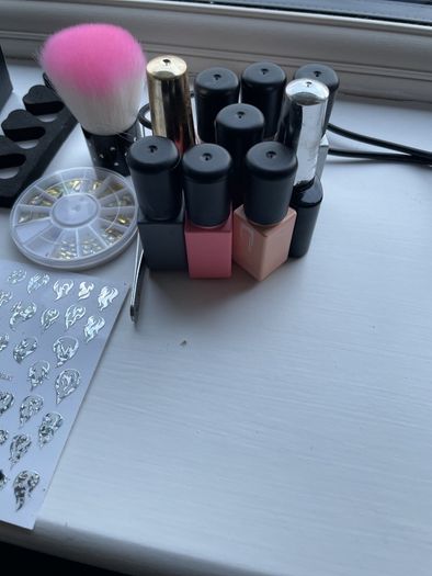 Home Nail Art kit
