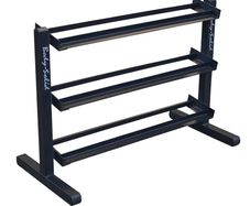 GDR363B 3-Tier Dumbbell Rack