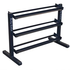GDR363B 3-Tier Dumbbell Rack
