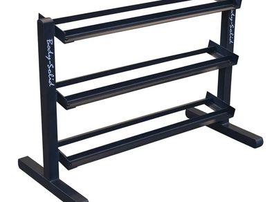 GDR363B 3-Tier Dumbbell Rack