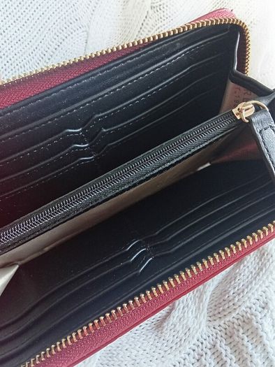Large Red "Fiorelli" Purse/Wallet