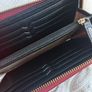 Red "Fiorelli" Purse Image 5