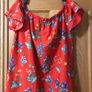 Summer dress, can be worn on or off shoulder Size 16 Image 3