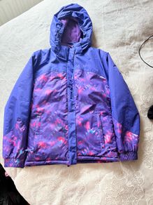 Ski Jacket and Salopettes