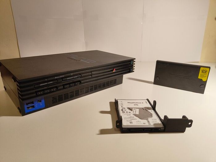 PlayStation 2 Custom Game Mod